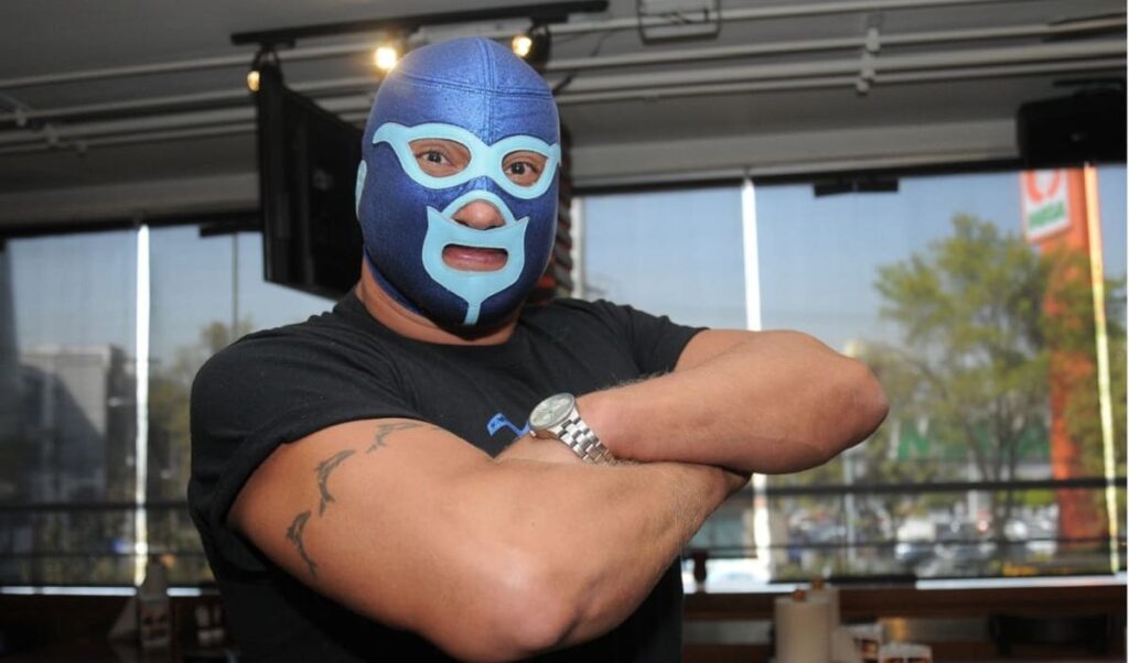 luchador Anibal Jr 1