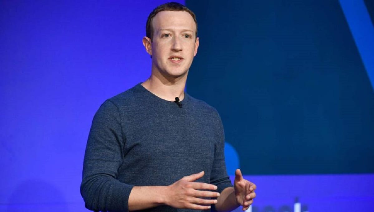 Mark Zuckerberg asegura que cuentas de Donald Trump seguirán suspendidas dos semanas más 1 mark
