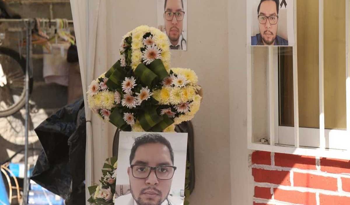 Médico muere de COVID-19 tras ser obligado a trabajar sin protección 1 medico covid 1