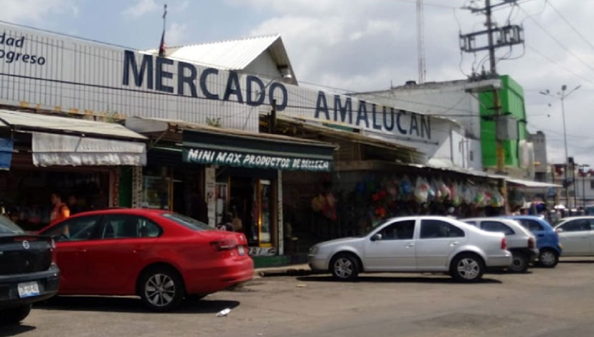 Ayuntamiento de Puebla busca demoler el mercado de Amalucan; locatarios preparan la resistencia 1 mercado amalucan 2