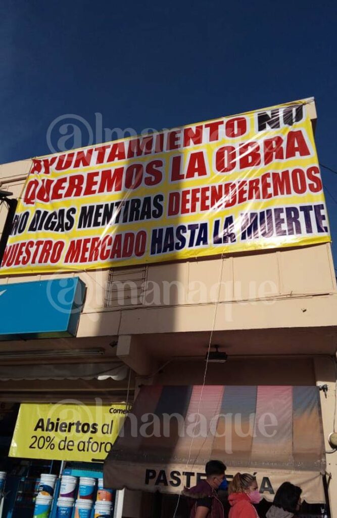 mercado claudia rivera