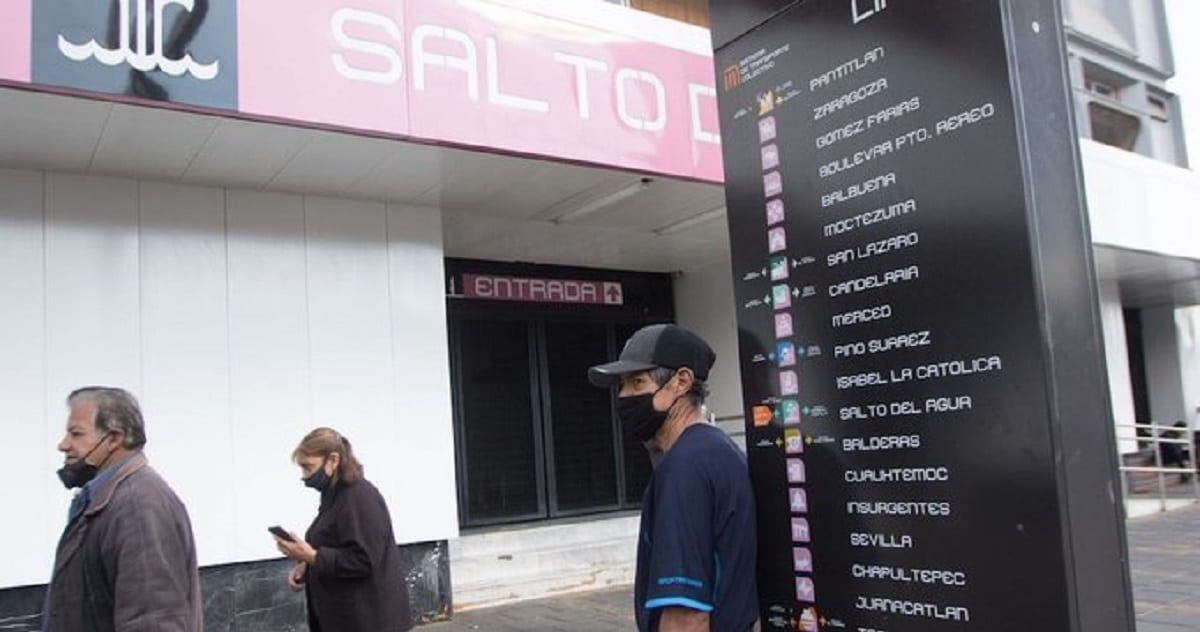 Tras incendio, tres líneas del Metro de la CDMX podrían restablecer el servicio el martes 1 metro
