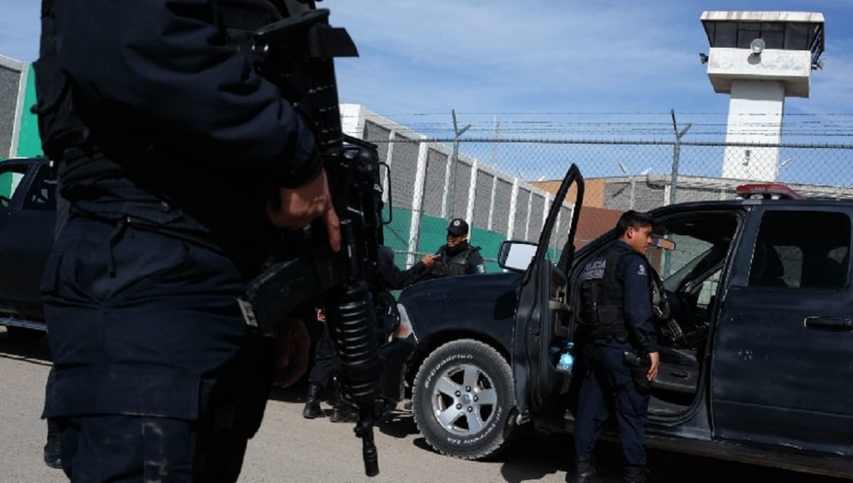 Motín en Cerereso de Zacatecas deja un muerto y seis heridos 1 motin
