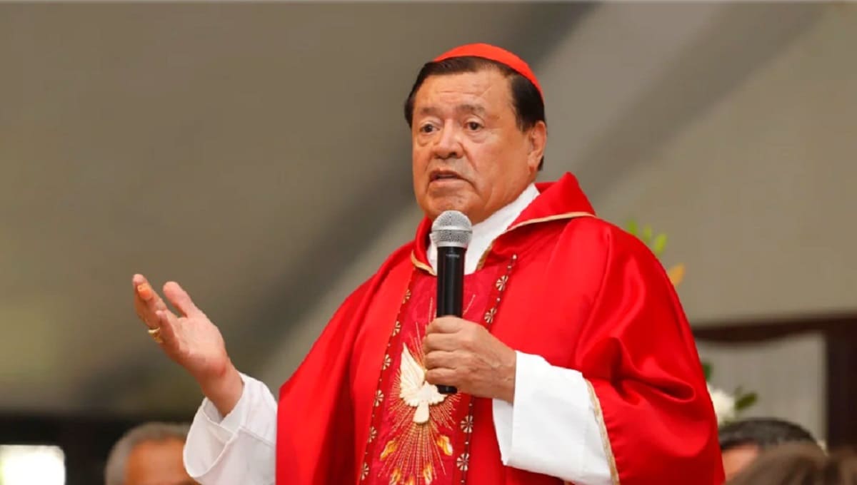 Arquidiócesis desmiente muerte de Norberto Rivera; presenta mejorías tras ser hospitalizado 1 norberto 1