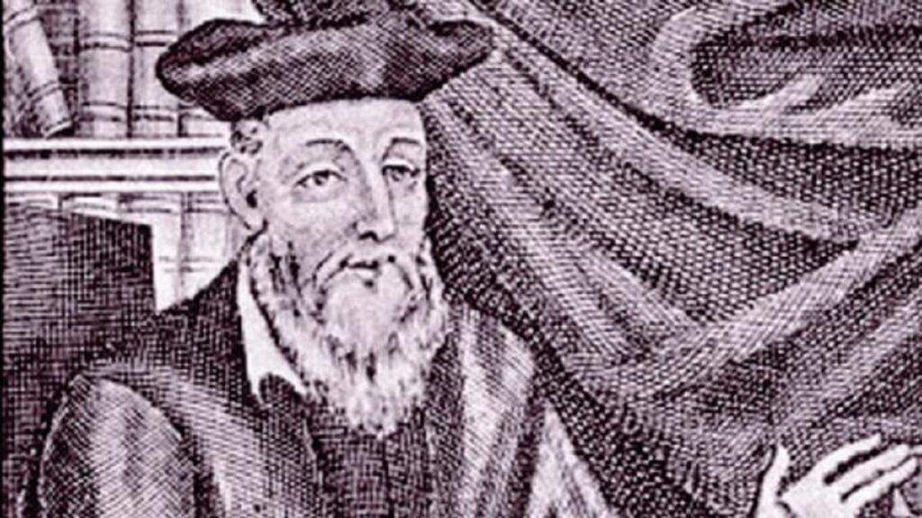 nostradamus