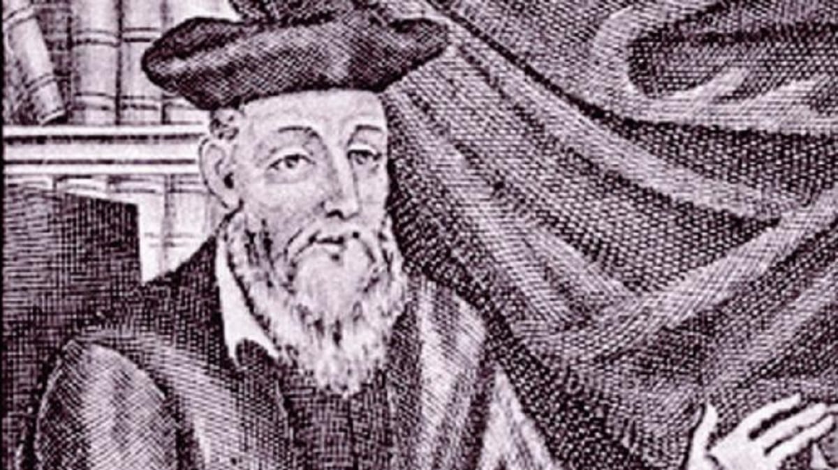 nostradamus