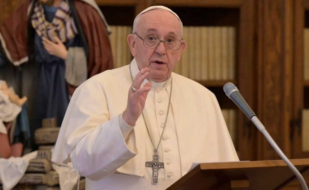 papa francisco 1