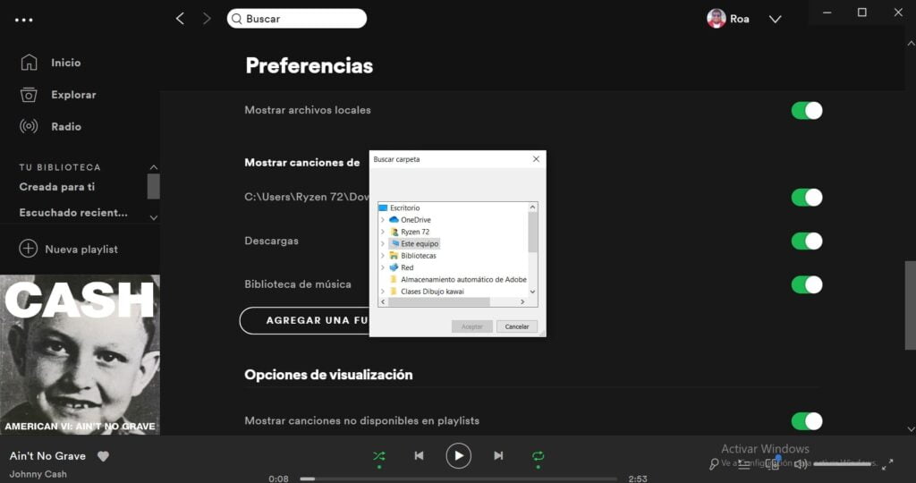 ¿Spotify no tiene tu canción favorita? Te enseñamos a meter canciones 😎 12 paso 5