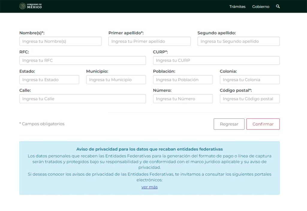 ¿Te urge tramitar tu acta de nacimiento? Aquí te decimos cómo se hace 😎 14 paso6