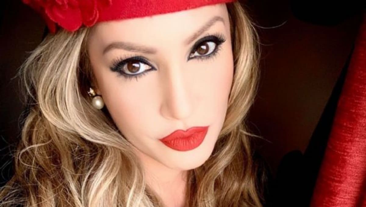 ¡Cancelada! Twitter suspende la cuenta de Paty Navidad 1 paty navidad. 1