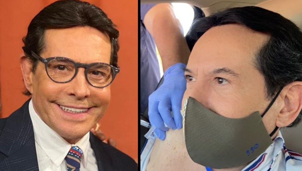 "Pepillo" Origel podría pagar multa de 15 mil dólares y quedarse sin visa tras vacunarse en EU 1 pepillo origel reacciona criticas vacunarse 1