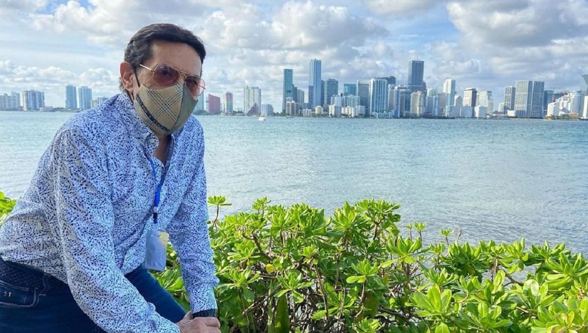 Ante escándalo de Juan José Origel, Florida restringe el "turismo de vacunas" 1 pepillo