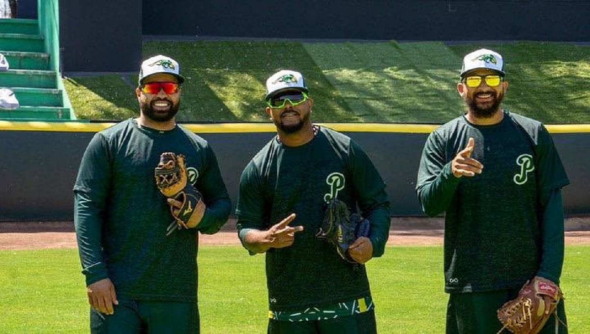 Pericos de Puebla debutará en la LMB ante Guerreros de Oaxaca el 20 de mayo 1 pericos 1