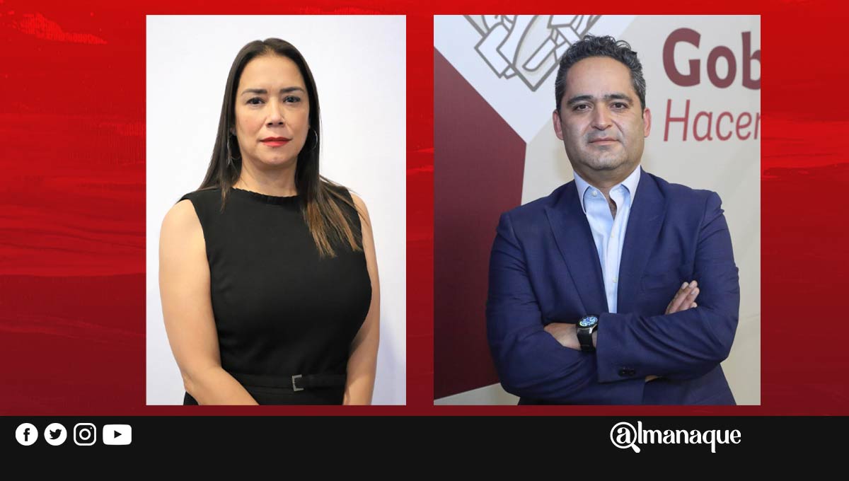 Barbosa nombra a Martha Ornelas titular de Turismo y Juan Carlos Moreno Valle director de CCP 1 portada cambios barbosa