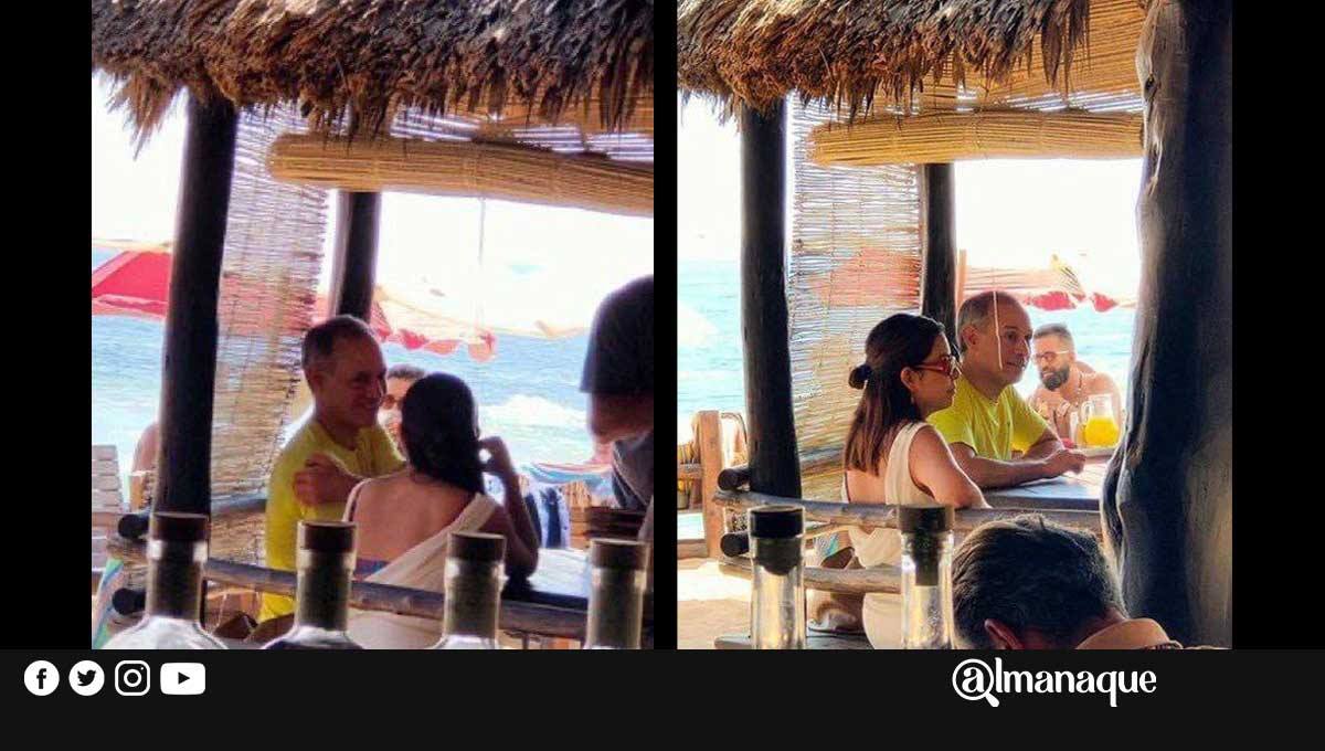 Quédate en cas... Captan a López-Gatell en la playa y sin cubrebocas 1 portada lopez gatell playa
