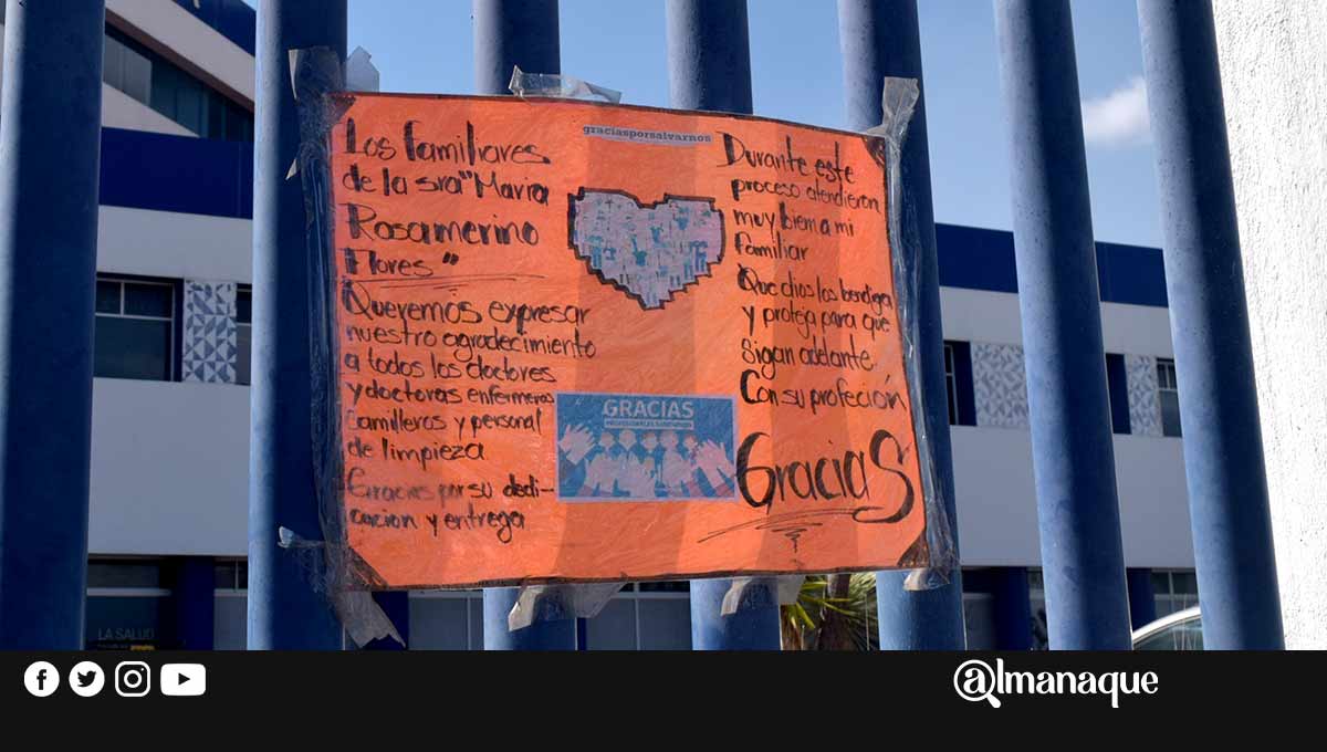 Familia Merino agradece al personal del hospital de Cholula por cuidar a su familiar 1 portada almanaque puebla 2