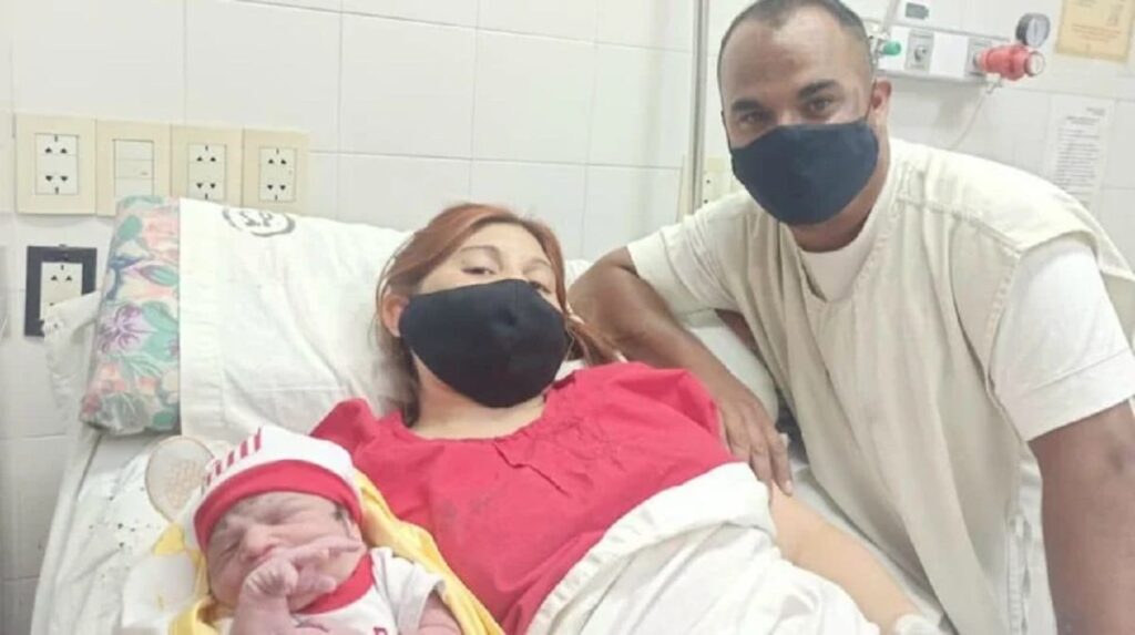 primer bebe argentina