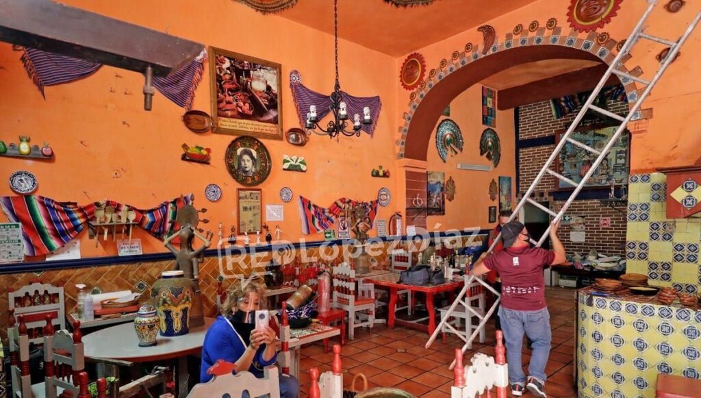 que chula es puebla