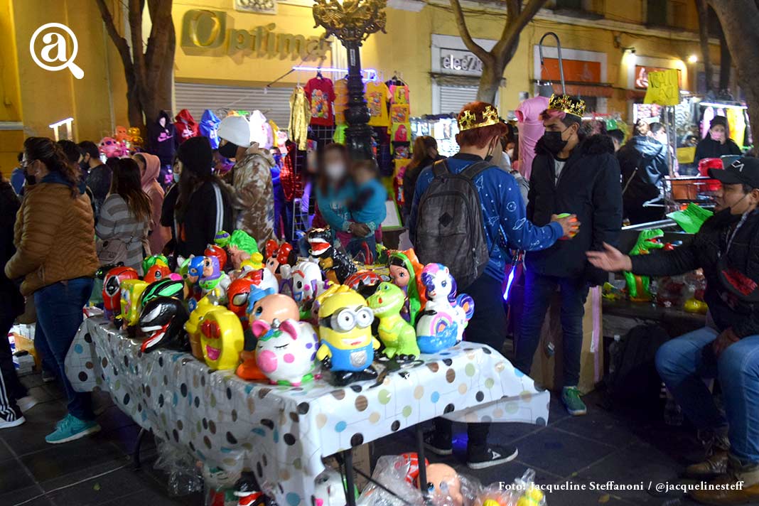 recorrido ambulantes 1