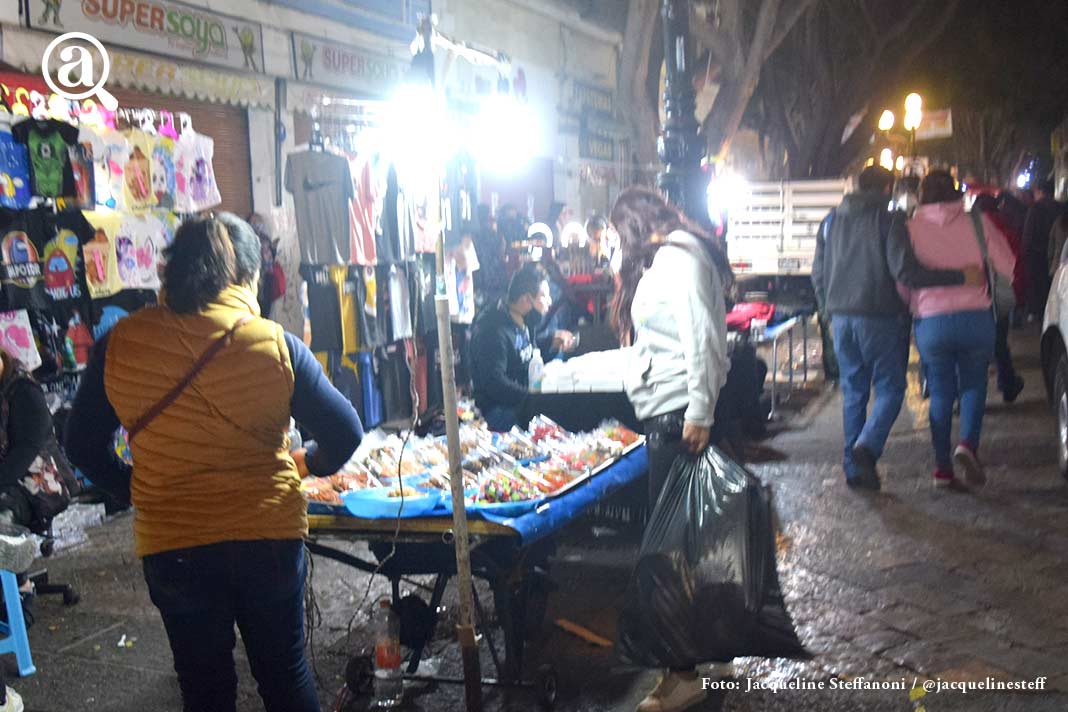 recorrido ambulantes 2