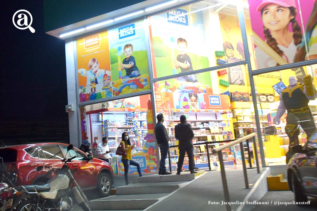 recorrido ambulantes 5