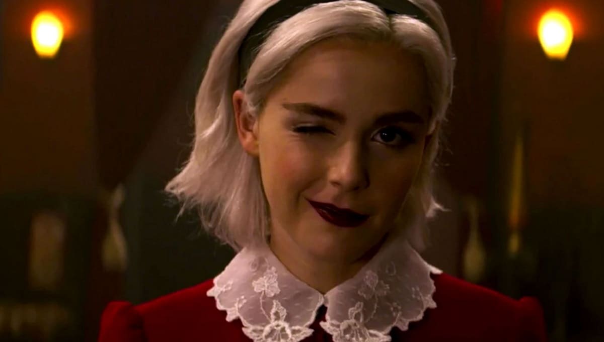 Critican a El mundo oculto de Sabrina por “romantizar” el suicidio 1 sabrina 1