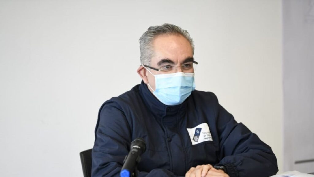 secretario de salud nueva cepa 1