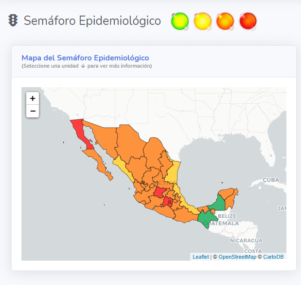 semaforo 1 de enero 2021 1
