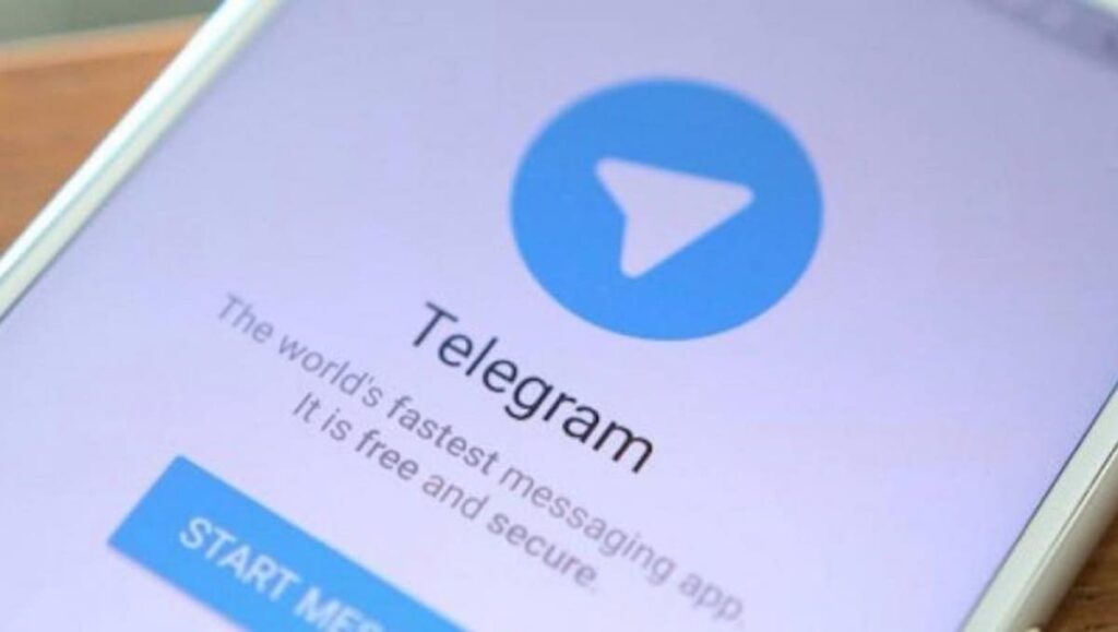 telegram 1