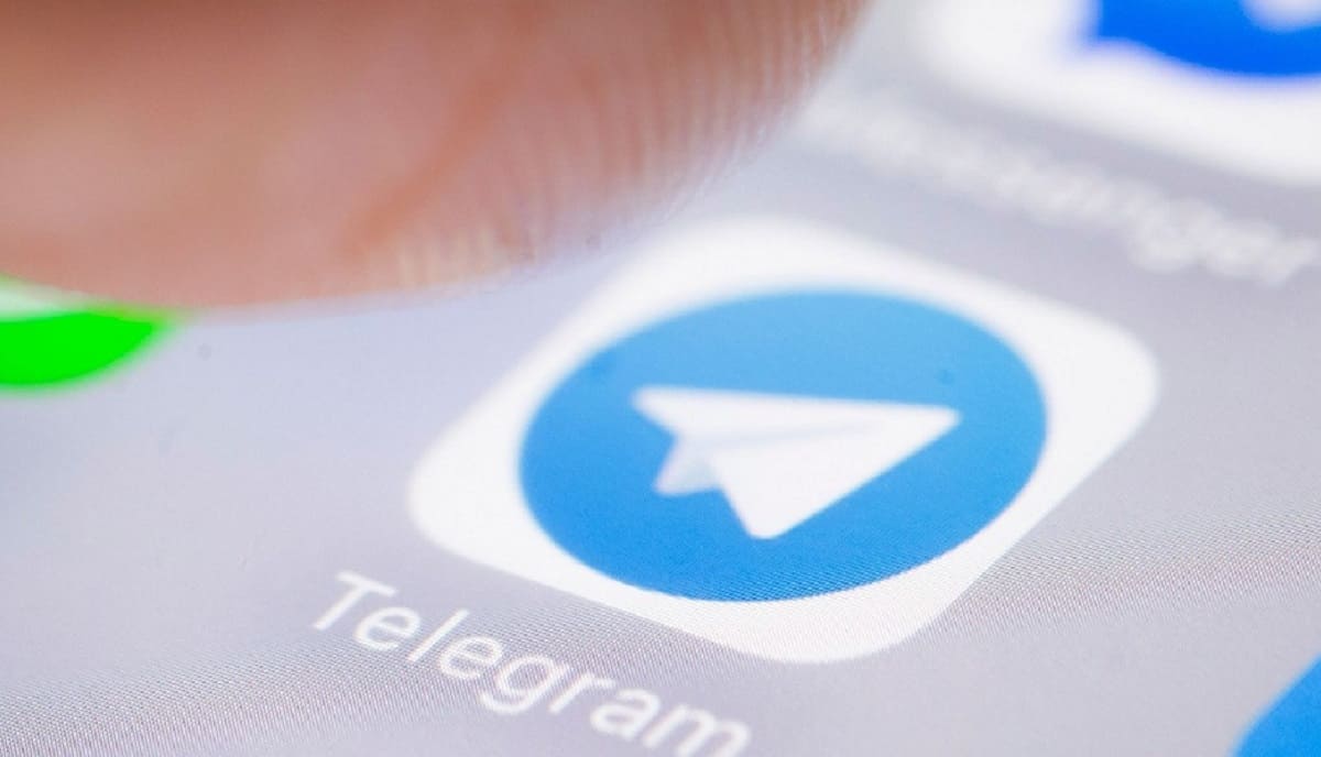 Telegram se convierte en la segunda app más descargada de EU 2 Fundador de Telegram queda en libertad bajo fianza