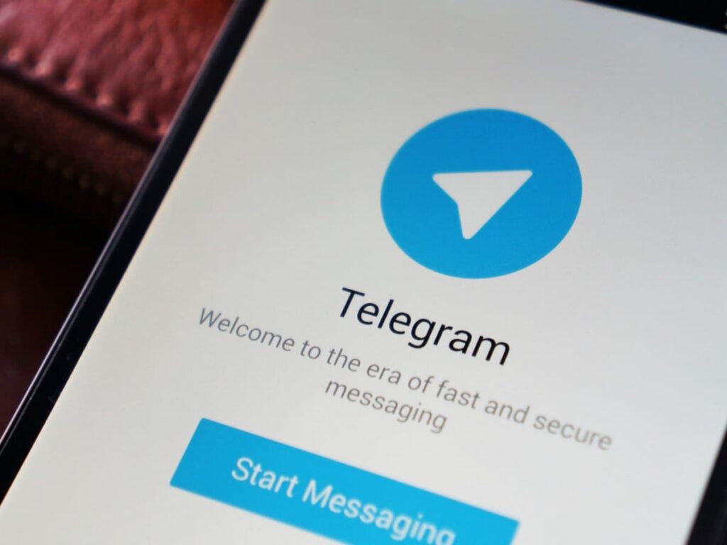 telegram. 1