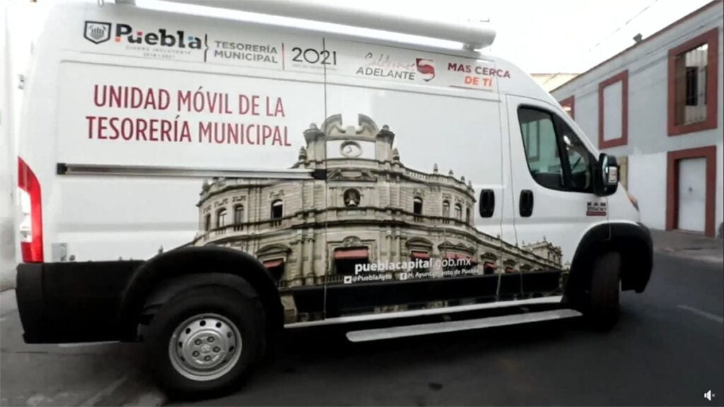 tesoreria movil