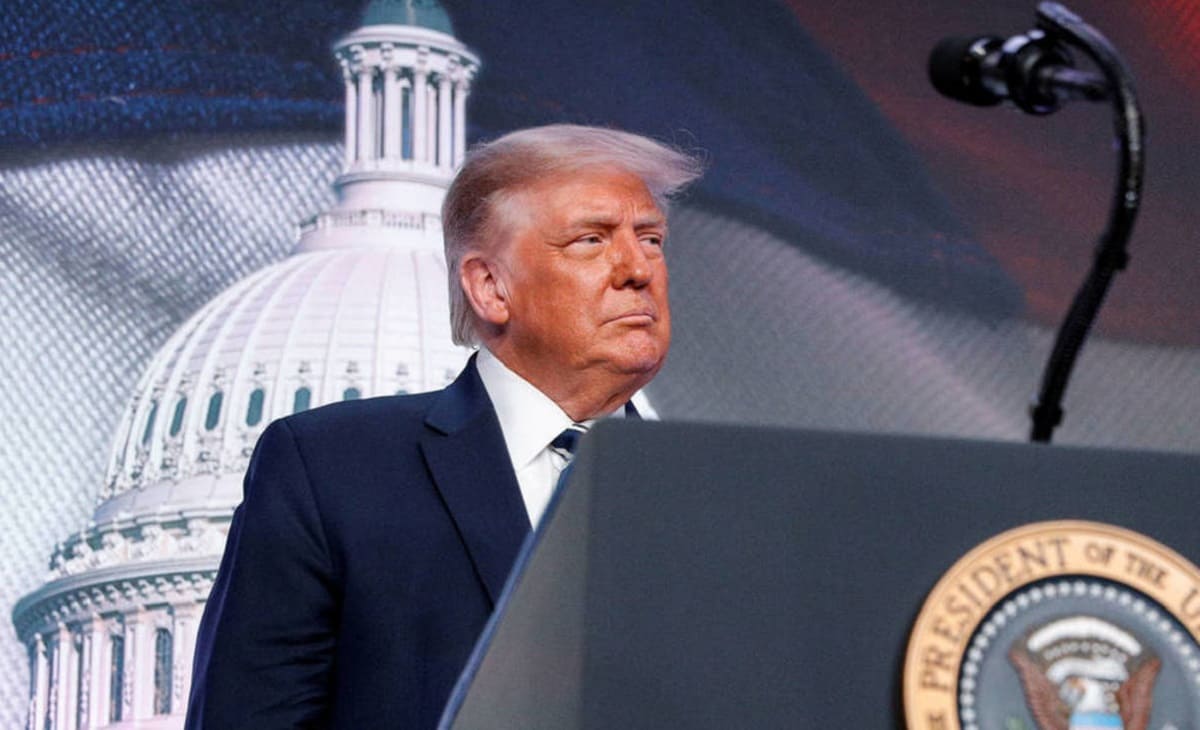 ¡Cancelado! Twitter y Facebook suspenden las cuentas de Donald Trump 1 trump cuentas 1