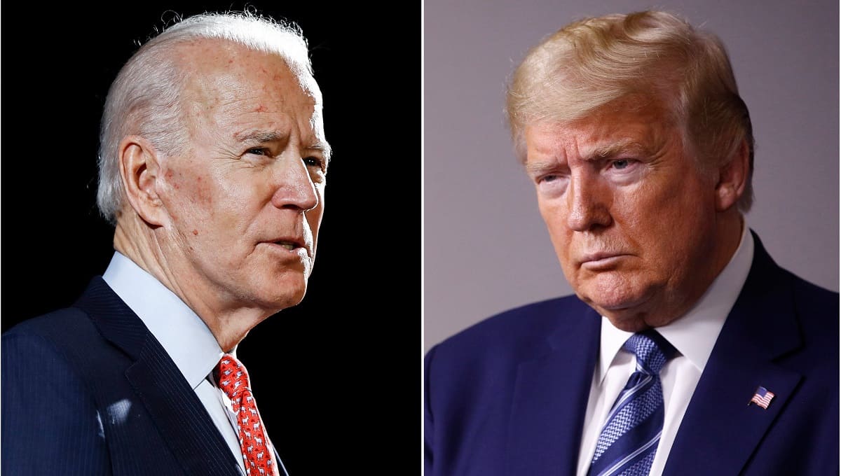 Trump rompe la tradición; no asistirá a la toma de posesión de Joe Biden 1 trump 1
