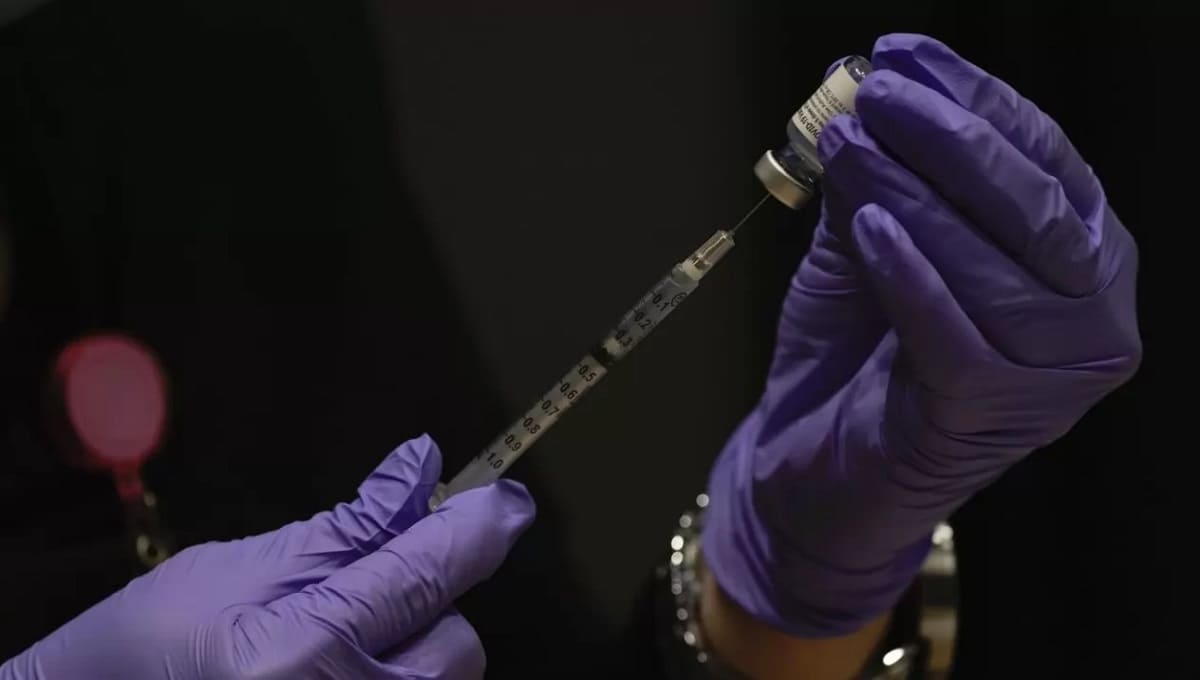 Médico que robó vacunas contra el COVID en Texas, podría pasar un año en prisión 1 vacuna 1 3