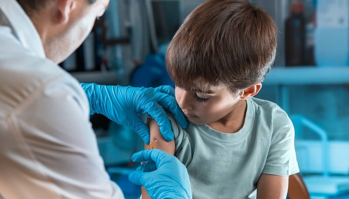 Estados Unidos planea vacunar a niños contra el COVID-19 a mitad de 2021 1 vacunas contra el COVID para niños