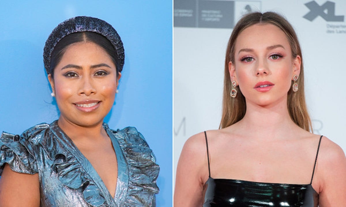 Yalitza Aparicio actuará en una serie documental junto a Ester Expósito y Shirley Manson 1 yaliester t