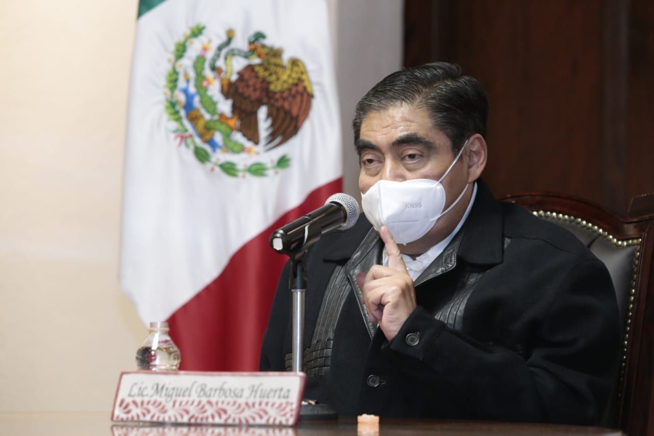 Funcionarios estatales que busquen cargo de elección renunciarán el 26 de febrero 2 123A4C5C 466C 4E4F 8BDC B5B5557F6DEF