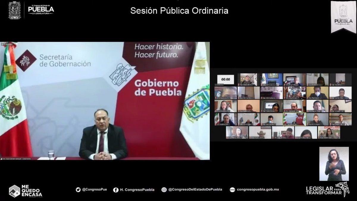 En Comisión de la LX Legislatura, comparece el titular de la Secretaría del Trabajo 1 1449 5