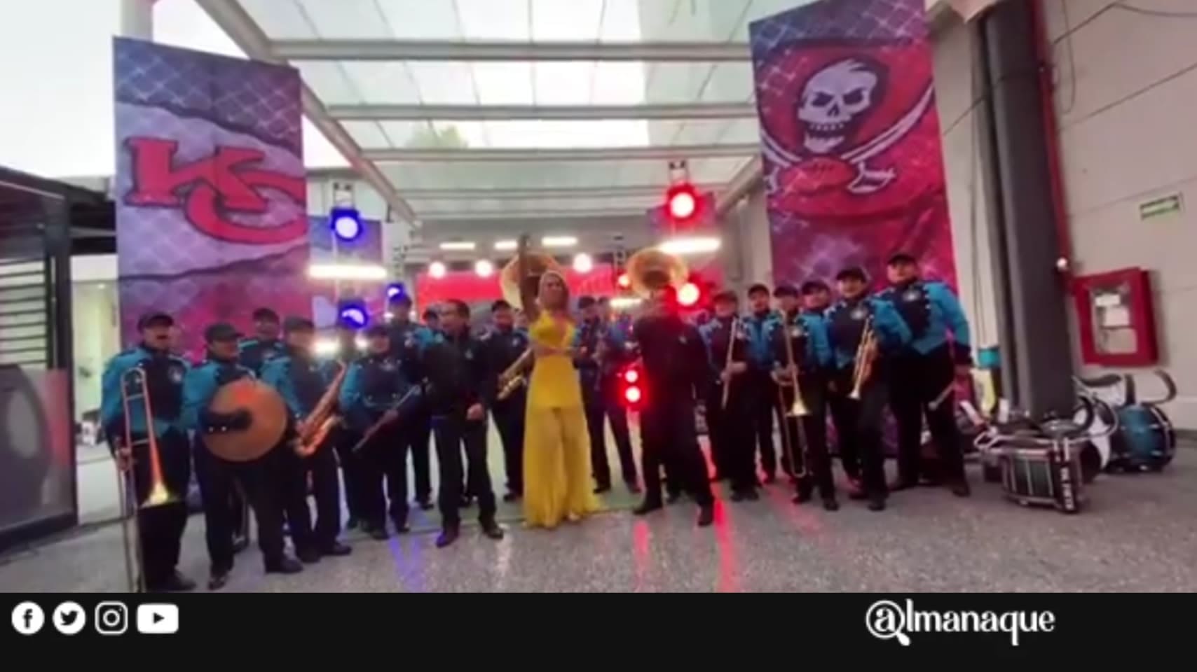 Banda Universitaria Minerva participará en la transmisión del SuperBowl LV 1 146651397 711822599464969 316489747796743434 n
