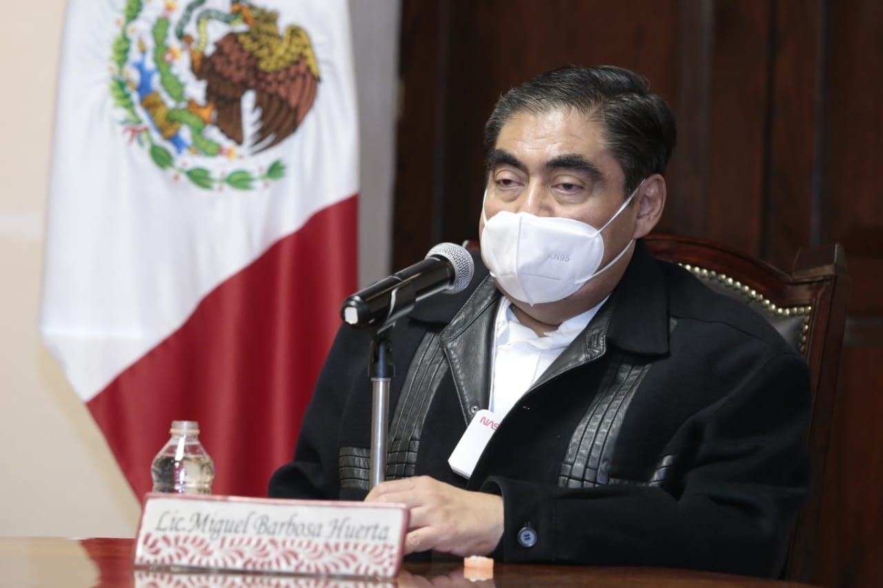 Advierte gobernador de Puebla denuncias electorales contra alcaldes que buscan reelegirse 2 3EA7986E AA2A 4E86 9437 06D6856DBADE