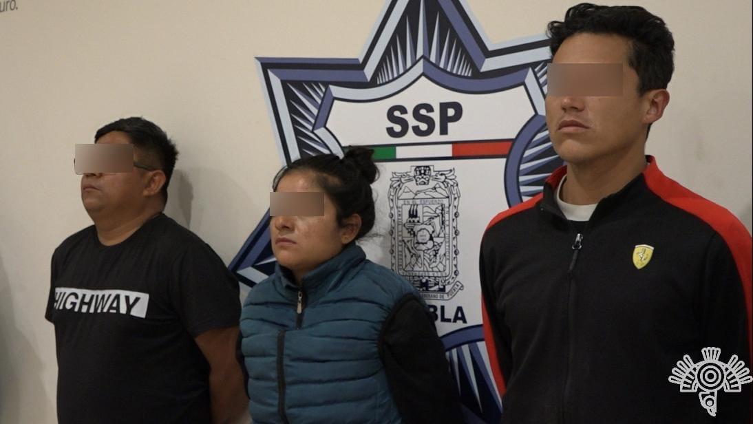 Detienen al “Yoyis, "La Mons" y "El Wuicho" operadores de la “narcotiendita” en Bosques 2 85fb61bd 1f58 4f83 b7f0 1128c6b60109