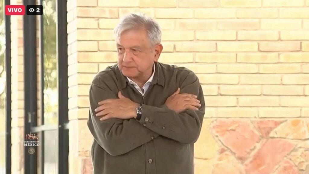 AMLO vacunas