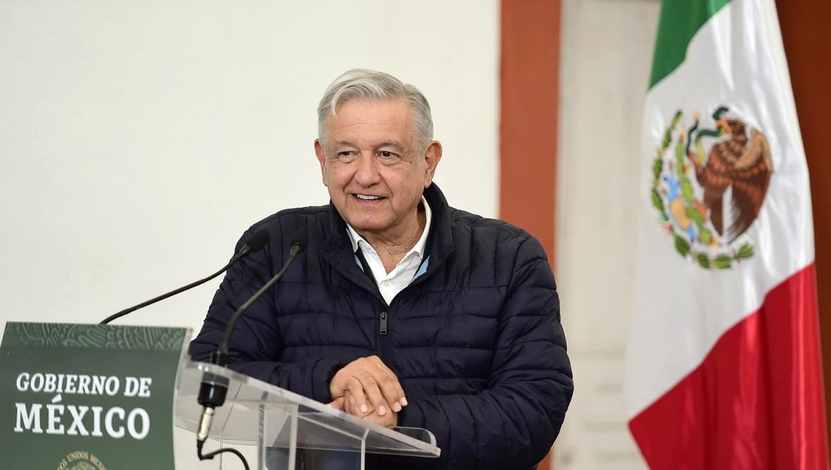 AMLO visita Puebla 2021 1