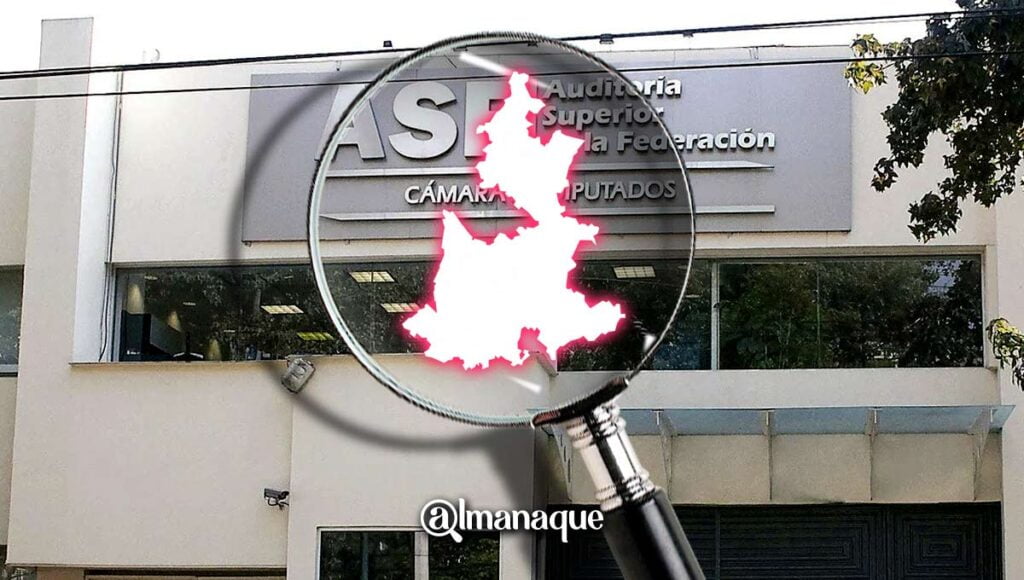 ASF Gobierno de Puebla