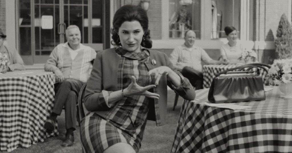 Agatha Harkness Wandavision