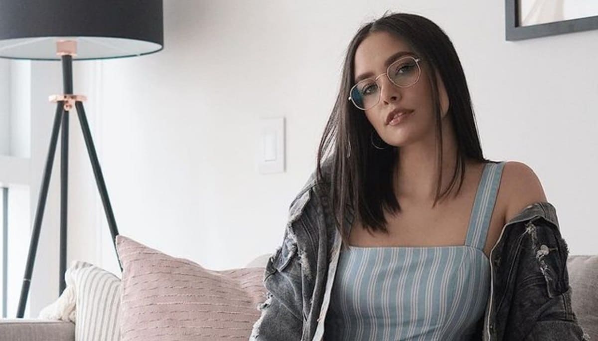 Asaltantes entran a la casa de la youtuber Ana VBon; amenazan con secuestrarla 3 Ana Vbon 1