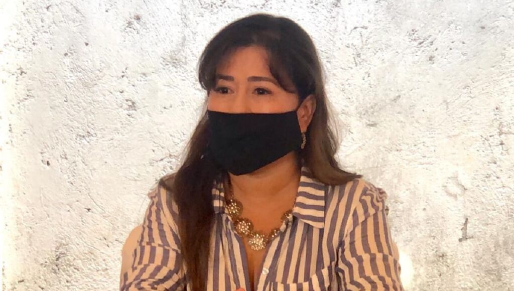 Araceli a Andrade Lydia cacho 1