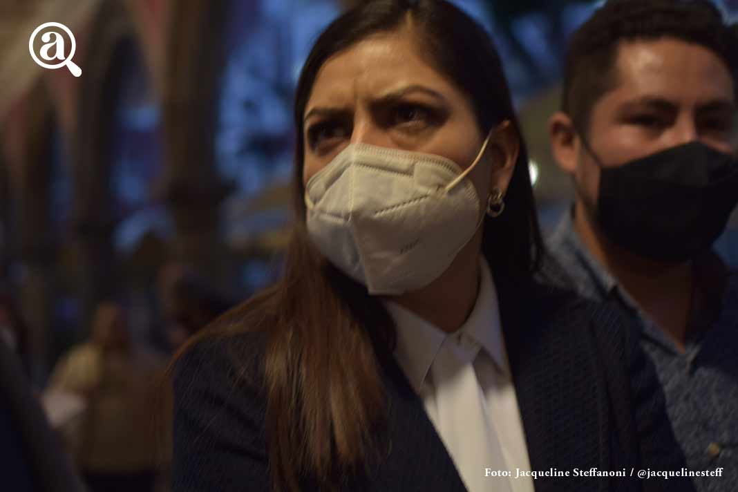 Claudia Rivera acepta su fracaso: prohibición de tauromaquia se resolvió democráticamente 1 Armental Claudia3