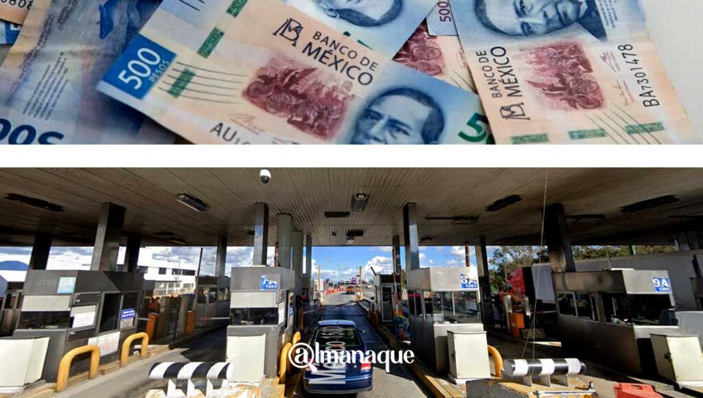 CAPUFE aumento casetas puebla 2021